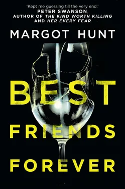 Margot Hunt Best Friends Forever