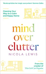 Nicola Lewis - Mind Over Clutter