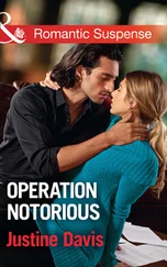 Justine Davis - Operation Notorious