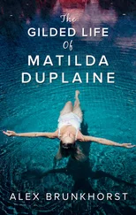 Alex Brunkhorst - The Gilded Life Of Matilda Duplaine