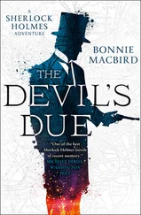 Bonnie Macbird - The Devil’s Due
