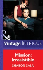 Sharon Sala - Mission - Irresistible