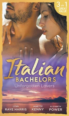 Lynn Raye Harris Italian Bachelors: Unforgotten Lovers обложка книги