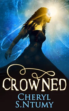 Cheryl S. Ntumy Crowned обложка книги