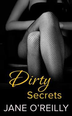 Jane O'Reilly Dirty Secrets обложка книги