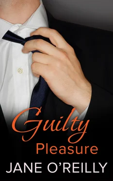 Jane O'Reilly Guilty Pleasure обложка книги