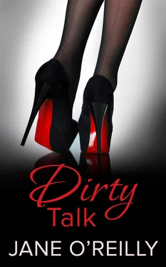 Jane O'Reilly Dirty Talk обложка книги