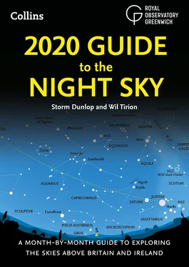 Storm Dunlop 2020 Guide to the Night Sky обложка книги