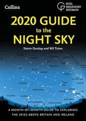 Storm Dunlop - 2020 Guide to the Night Sky