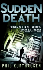 Phil Kurthausen - Sudden Death