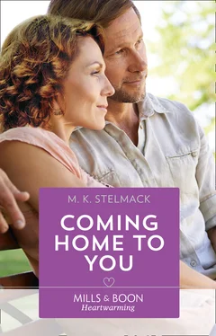 M. K. Stelmack Coming Home To You обложка книги