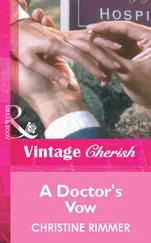 Christine Rimmer - A Doctor's Vow