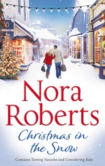 Nora Roberts - Christmas In The Snow