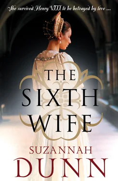 Suzannah Dunn The Sixth Wife обложка книги