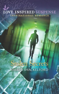 Sherri Shackelford Stolen Secrets обложка книги