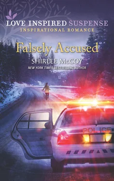 Shirlee McCoy Falsely Accused обложка книги