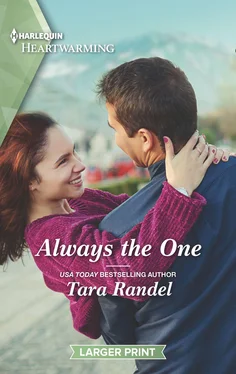 Tara Randel Always The One обложка книги