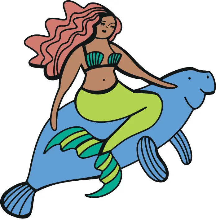 AND AS FOR THE MERMAIDS CALLED Nereides IT IS NO FABULOUS TALE THAT GOETH OF - фото 46