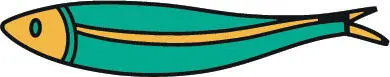 The combs that mermaids HOLD ARE MADE OF FISH BONES THE TOP HALF OF A MONKEY - фото 52