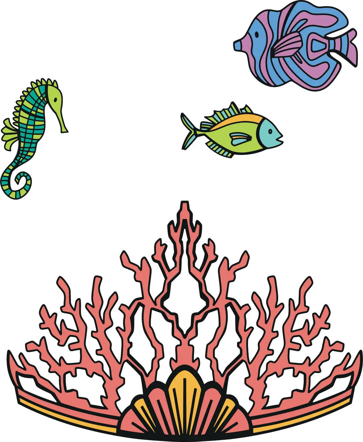 The water spirits were known under such names as oreades nereides - фото 72