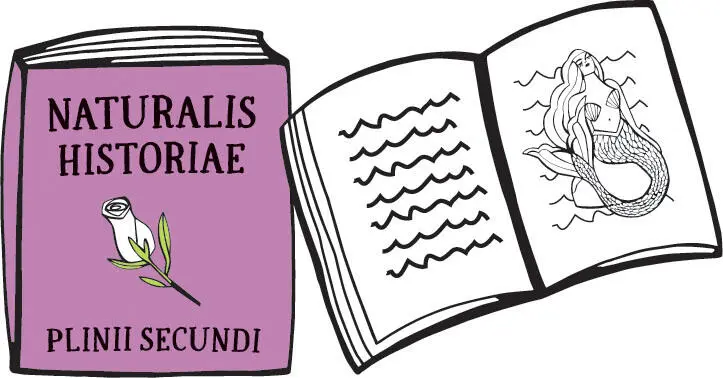 AND AS FOR THE MERMAIDS CALLED Nereides IT IS NO FABULOUS TALE THAT GOETH OF - фото 47