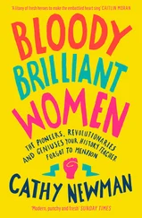 Cathy Newman - Bloody Brilliant Women