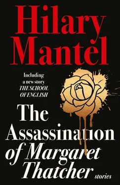 Hilary Mantel The Assassination of Margaret Thatcher обложка книги