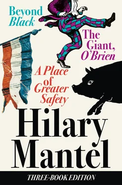 Hilary Mantel Three-Book Edition обложка книги