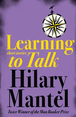 Hilary Mantel Learning to Talk обложка книги