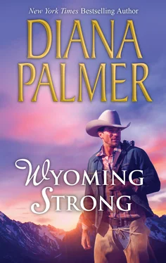 Diana Palmer Wyoming Strong обложка книги