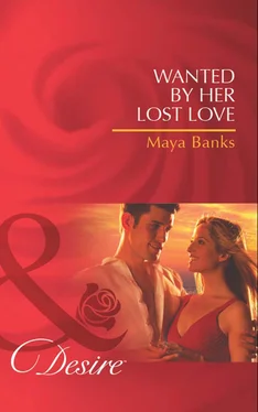 Maya Banks Wanted by Her Lost Love обложка книги