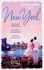Stefanie London - Postcards From New York