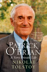 Nikolai Tolstoy - Patrick O’Brian