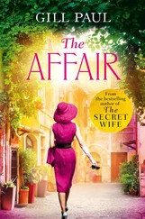 Gill Paul - The Affair