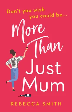 Rebecca Smith More Than Just Mum обложка книги