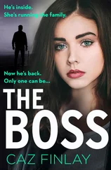 Caz Finlay - The Boss