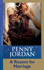 Penny Jordan - A Reason For Marriage