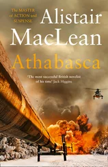 Alistair MacLean - Athabasca