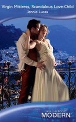 Jennie Lucas - Virgin Mistress, Scandalous Love-Child