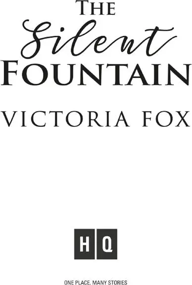 For Joanna Croot Contents Cover About the Author VICTORIA FOX divides her - фото 1