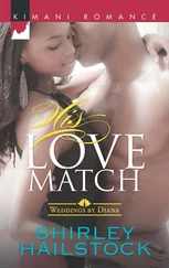 Shirley Hailstock - His Love Match