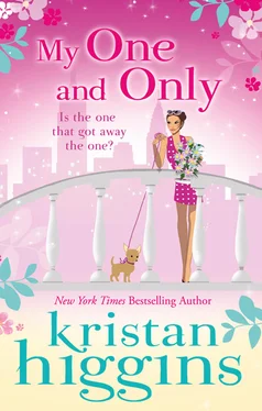Kristan Higgins My One and Only обложка книги