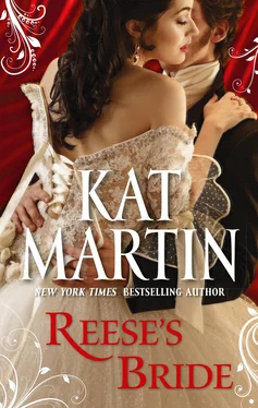 Kat Martin Reese's Bride обложка книги