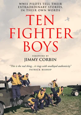 Неизвестный Автор Ten Fighter Boys обложка книги