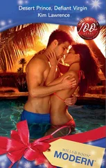 Kim Lawrence - Desert Prince, Defiant Virgin