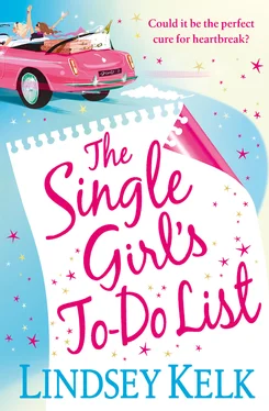 Lindsey Kelk The Single Girl’s To-Do List обложка книги