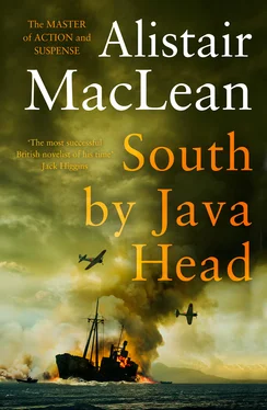 Alistair MacLean South by Java Head обложка книги