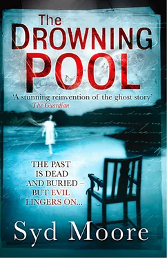 Syd Moore The Drowning Pool обложка книги