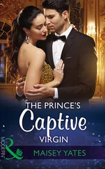 Maisey Yates - The Prince's Captive Virgin