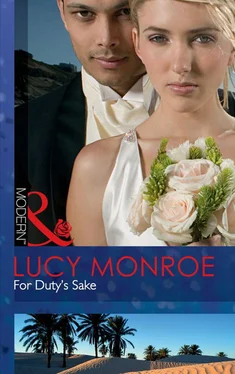 Lucy Monroe For Duty's Sake обложка книги